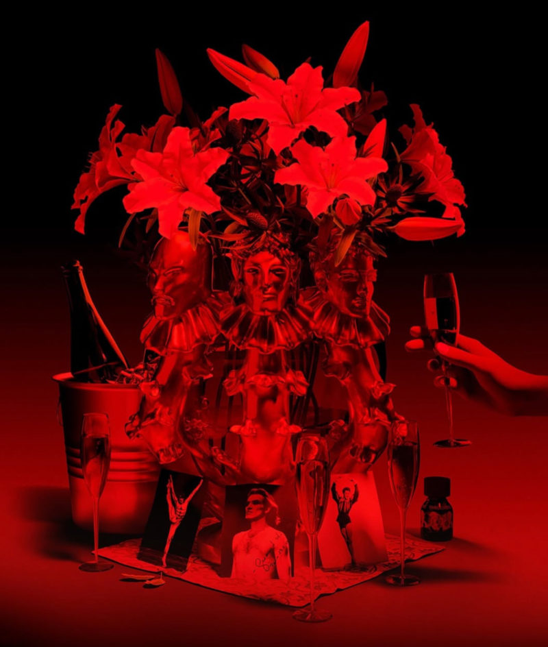 THREESOME performance