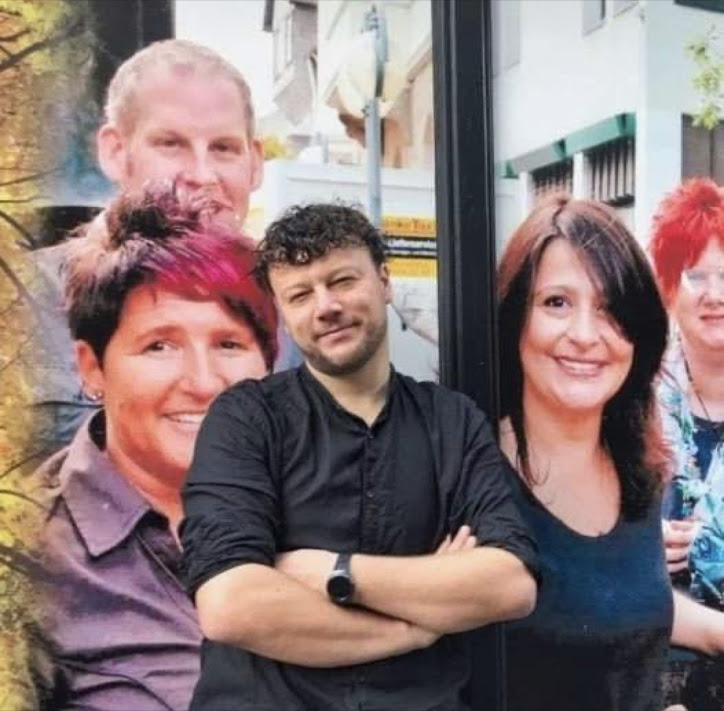 Rafał Dominik portrait